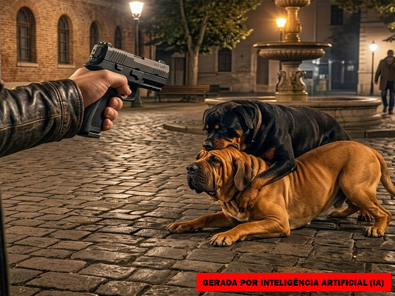 Foto: Gerada por Inteligência Artificial (IA)