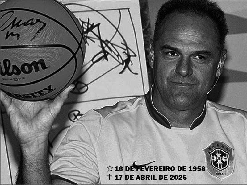 Reprodução Redes Sociais - A informação foi confirmada pela família do ex-atleta