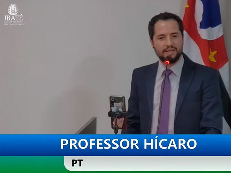 Lei de autoria de Hícaro Costa transforma ambiente escolar e fortalece inclusão