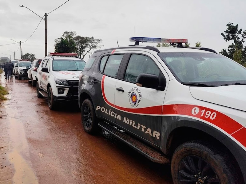Roubo de veículo em Araraquara termina com perseguição, apreensão de adolescente e morte de suspeito