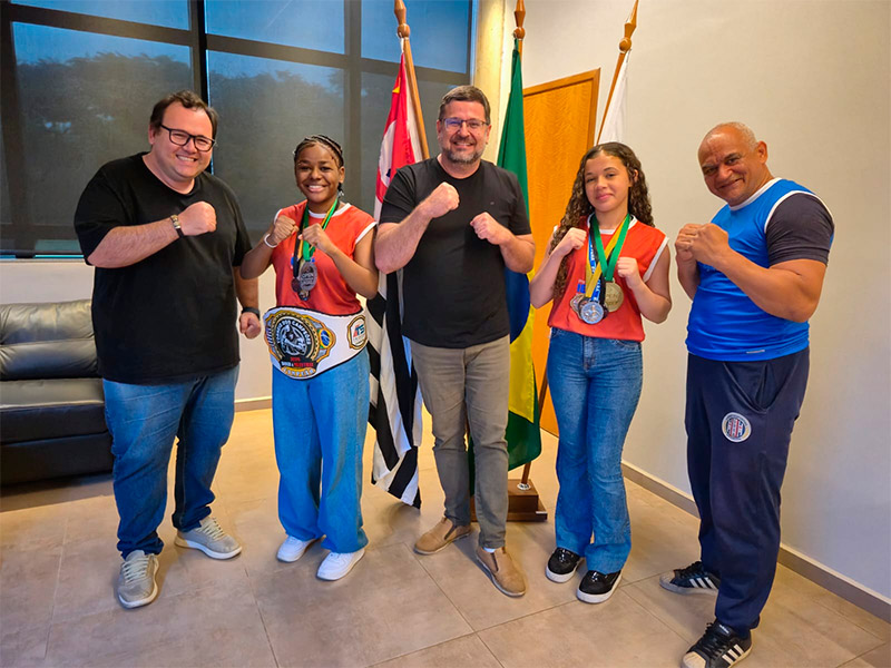 Boxe de Ibaté conquista pódio no Open Paraná e celebra resultados expressivos