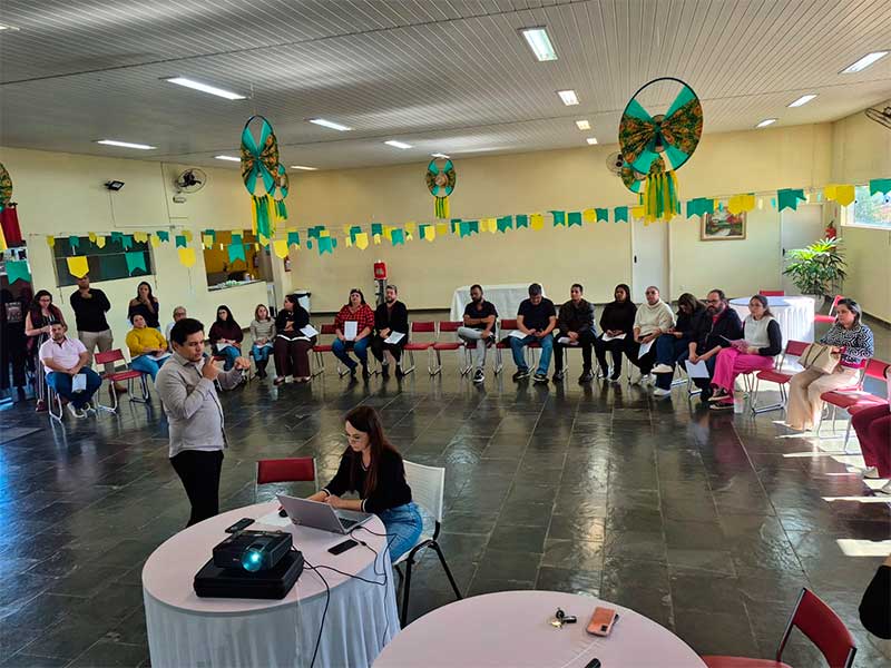 Plenária Municipal debate propostas para fortalecer a rede de saúde em Ibaté