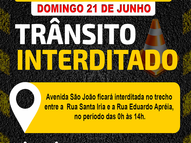 Desfile de aniversário altera trânsito e altera circulação em importantes vias da cidade