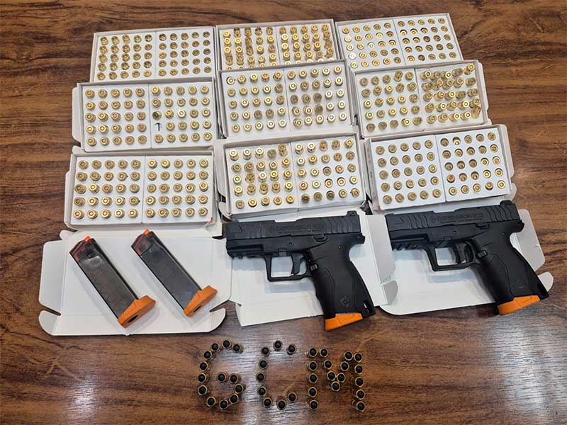Ibaté amplia capacidade operacional da Guarda Municipal com armas de munição menos letal