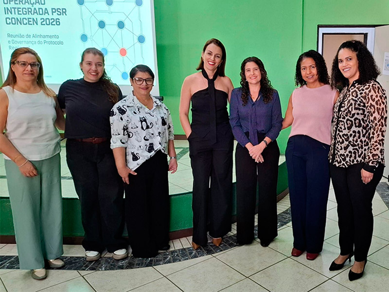 Capacitação regional amplia integração entre municípios no atendimento à população em situação de vulnerabilidade