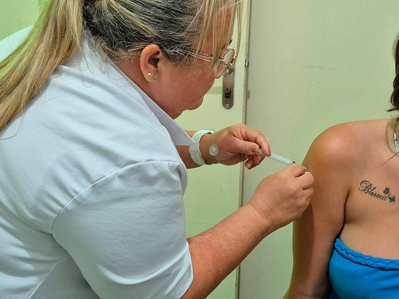Ibaté mobiliza população e reforça proteção contra doenças com Dia D de Multivacinação