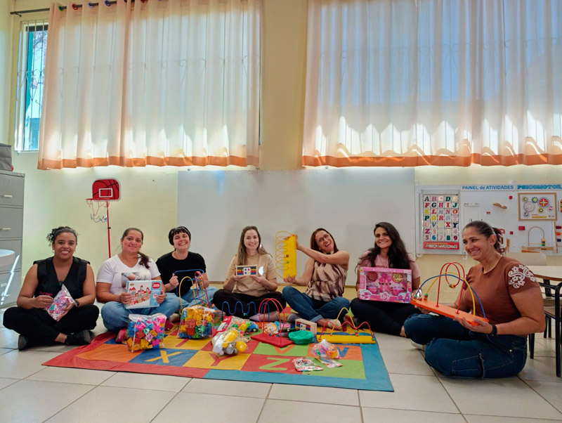 Ibaté amplia recursos para fortalecer a Educação Inclusiva nas escolas municipais