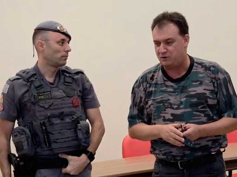 PM de Ibaté ganha novo comando com foco na integração entre forças