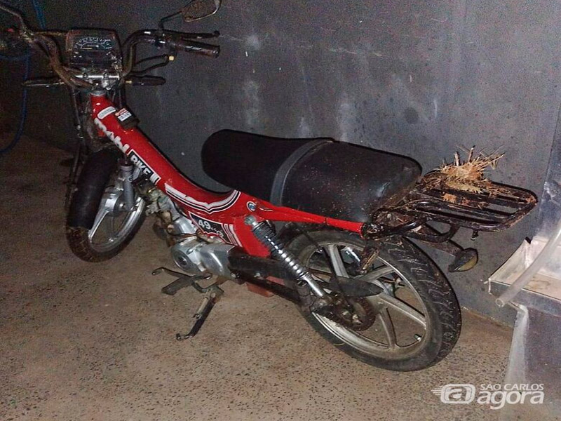 Motociclista de 48 anos morre após acidente na vicinal Dr. Ivo Morganti, em Ibaté