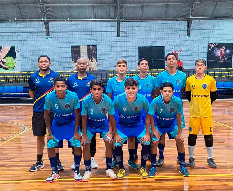 Ibaté vence Pirassununga, empata com Santa Rita e segue invicta no futsal