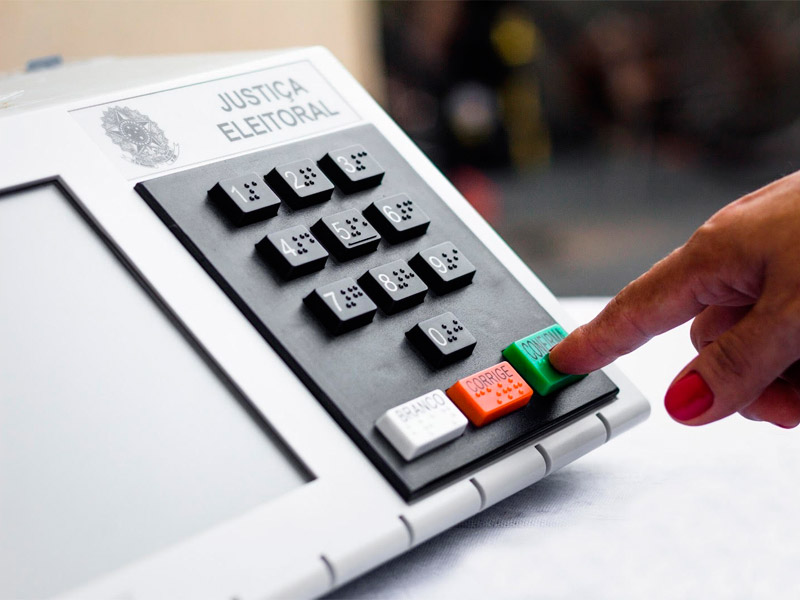 Eleições 2026: veja como Ibaté votou para presidente, governador e Senado
