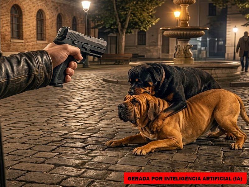 Foto: Gerada por Inteligência Artificial (IA)